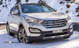 تعمیر تخصصی سیستم تعلیق خودرو هیوندای سانتافه / اصفهان