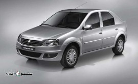 قیمت / فروش کمک فنر استوک رنو ال L90 / زینبیه / اصفهان