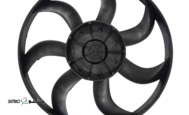 پروانه فن کولر تیبا پاسارگاد اصفهان