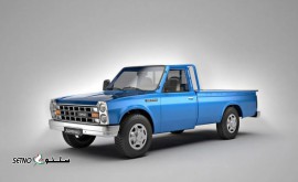 قیمت / فروش لنت ترمز جلو نیسان زامیاد nissan/ اصفهان