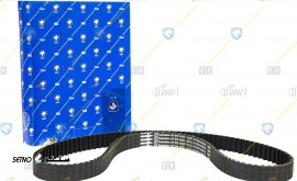 تسمه تایمینگ 114 دندانه موتور XU7 ایساکو اصفهان