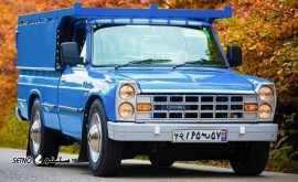 قیمت / فروش کمک فنر جلو نیسان زامیاد KYB هامون YSH / اصفهان