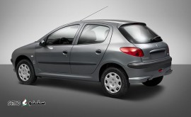 قیمت / فروش کمک فرمان هیدرولیک خودرو پژو 206 / اصفهان