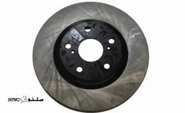 قیمت / فروش دیسک ترمز جلو تویوتا هایلوکس Hilux / اصفهان