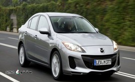 قیمت / فروش میل موجگیر جلو خودرو مزدا 3 / خیابان دکتر بهشتی / اصفهان