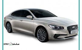 قیمت / فروش پمپ ترمز خودرو هیوندای آزرا جنیون / اصفهان