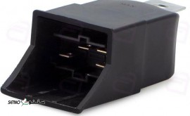 قیمت رله فن پراید کاربراتوری غفوری -لوازم یدکی سنایی