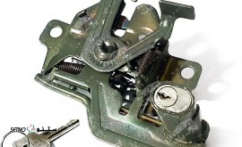 1قیمت قفل کاپوت ضد سرقت پراید و صبا و 131 و141