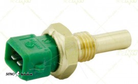 فشنگی دمای آب پژو 405 و پراید (سبز) ساژم-جهان پارت در