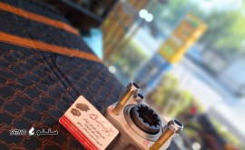 بغل گیربکسی و پشت گیربکسی بنزی