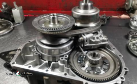 هزینه تعمیر گیربکس آریزو ۵/خیابان آتشگاه/اصفهان