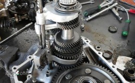 تعمیرات گیربکس دنده ای پراید ، پژو 206 در اصفهان
