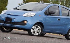 تعمیر کامل موتور خودرو ام وی ام 110 MVM / اصفهان