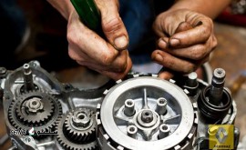 تعمیر گیربکس ال 90 دنده ای در اصفهان