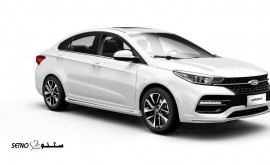 تعمیر موتور خودرو چری آریزو 6 Arrizo / خیابان بابک / اصفهان