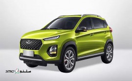 تعویض دیسک ترمز چرخ خودرو ام وی ام MVM X22 pro / اصفهان