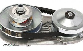گیربکس اتوماتیک CVT سی وی تی انواع خودرو در اصفهان