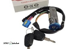 280x280سوئیچ استارت ساچمه ای پژو ۲۰۶ برند نصیر