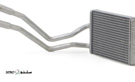 قیمت/ فروش رادیاتور بخاری پژو 405 لوله بلند ثابت کوشش در اصفهان