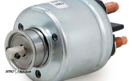 اتوماتیک استارت پژو ۲۰۶ عظام _لوازم یدکی سنائی