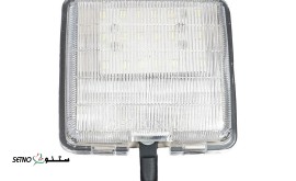 چراغ کامل سقف پراید