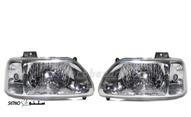 چراغ جلو پراید ۱۳۱ راست / چپ در اصفهان