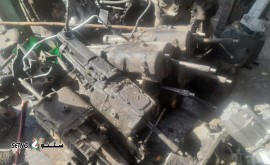 خرید و قیمت گیربکس / دیفرانسیل استوک تریلی / کامیون ماک در اصفهان