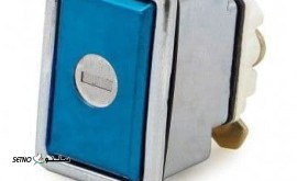 قفل صندوق مستطیلی _ 09137152755