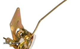 قفل جانبی درب جلو راست پراید جدید برند نافذ در اصفهان