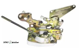 قیمت قفل قفل جانبی درب عقب راست پراید جدید برند نافذ_09137152755