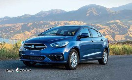 تعویض کمک فنر جلو خودرو شاهین shahin / اصفهان