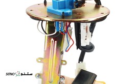 پمپ بنزین پراید ۴ فیش جدید_ اصفهان