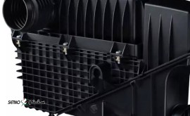 هواکش کامل با فیلتر سمند در اصفهان