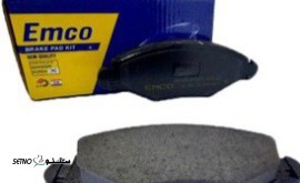 قیمت/ فروش لنت جلو پژو ۲۰۶ تیپ ۲ آمکو در اصفهان