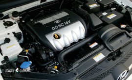 فروش موتور هیوندای 2400cc در اصفهان