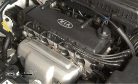 قیمت / فروش موتور کیا 2400cc در اصفهان