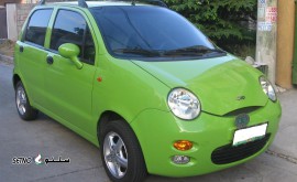 تعمیر تخصصی ضبط / باند خودرو ام وی ام MVM 110 / اصفهان / خیابان طالقانی