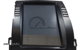 تعمیر مانیتور خودرو تویوتا کمری camry / اصفهان