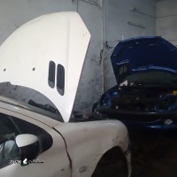 تعمیر جلوبندی هیوندای سانتافه در اصفهان