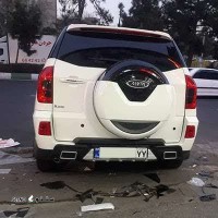 قیمت / فروش گارد عقب / جلو خودرو ام وی ام MVM X33s / اصفهان