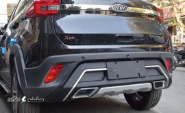 قیمت / فروش گارد جلو / عقب خودرو ام وی ام MVM X22 / خیابان حکیم نظامی / اصفهان