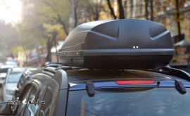 قیمت / فروش باربند جعبه ای خودرو شاسی بلند و سواری / اصفهان