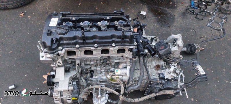انواع موتور سوناتا lf هیبرید