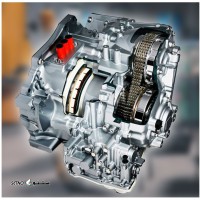 تعمیر گیربکس سی وی تی CVT خودرو ام وی ام X33 در اصفهان