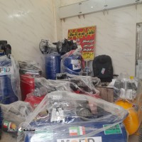 نمایندگی فروش کمپرسور باد مفید در اصفهان / تهران