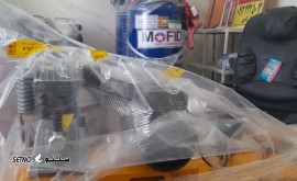 نمایندگی فروش کمپرسور باد مفید در اصفهان / تهران