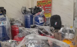 نمایندگی فروش کمپرسور باد مفید در اصفهان تهران