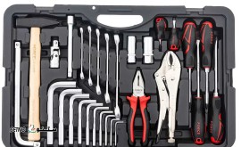 قیمت / فروش ست کامل ابزار مکانیکی / خیابان نواب صفوی / اصفهان