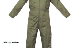 قیمت / فروش لباس مکانیکی مدل خلبانی / اصفهان / صمدیه