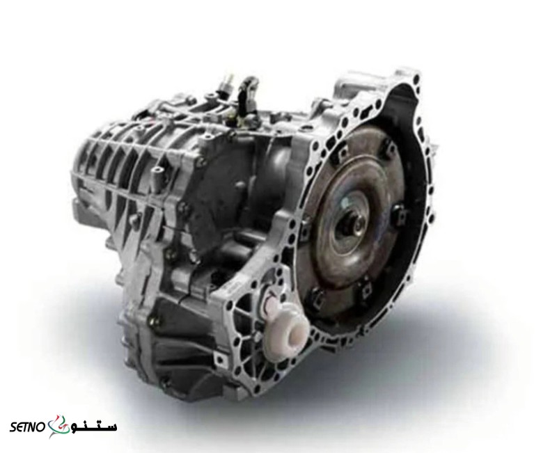 گیربکس نو تو پالت آریزو۵در اصفهان